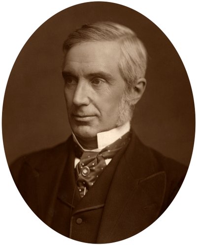 Sir Edward Fry, juge de la Haute Cour de justice, 1881 - Unbekannt