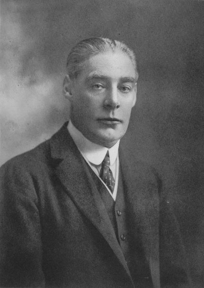 Sir Ernest C. Cochrane, 1911 - Unbekannt