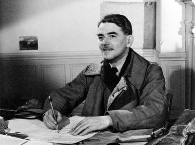 Sir Frank Whittle, ingénieur anglais, vers 1940 - Unbekannt