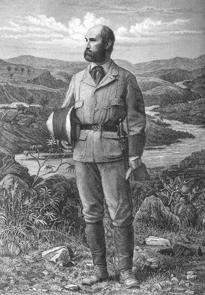 Sir George Colley, c1882-85 - Unbekannt