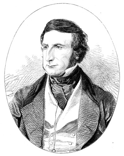 Sir George Cornewall Lewis 1806-1863, homme d