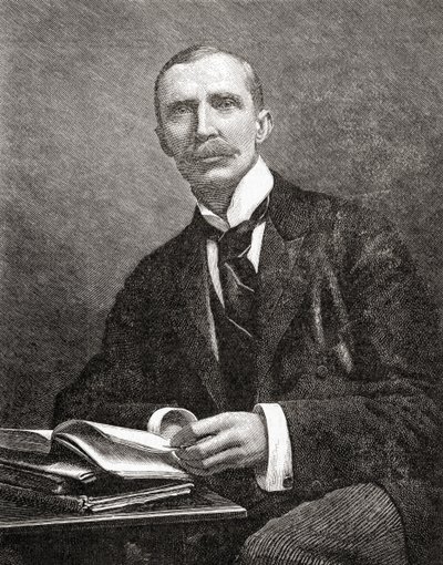 Sir George Dashwood Taubman Goldie - Unbekannt