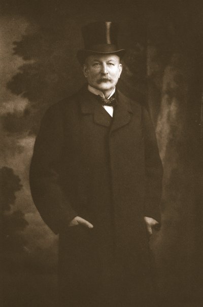 Sir George Ernest Paget, 1911 - Unbekannt