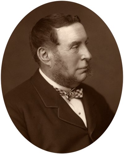 Sir George Jessel, Master of the Rolls, 1881 - Unbekannt