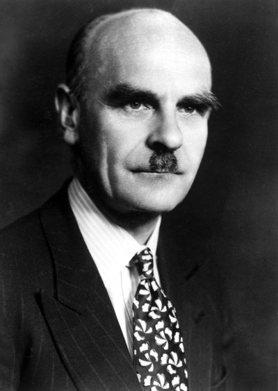 Sir Harrier Stewart Wilson Massey, président de la Société de physique - Unbekannt