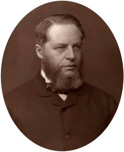 Sir Henry Charles Lopes, juge de la Haute Cour de Justice, 1881 - Unbekannt