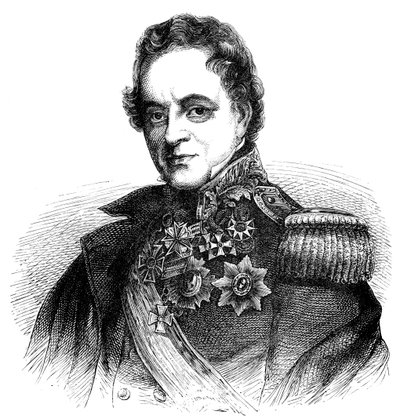 Sir Henry Hardinge, 1785-1856, XIXe siècle - Unbekannt