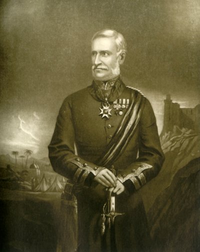 Sir Henry Havelock, années 1850, 1901 - Unbekannt