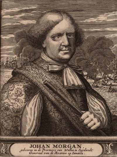 Sir Henry Morgan - Unbekannt