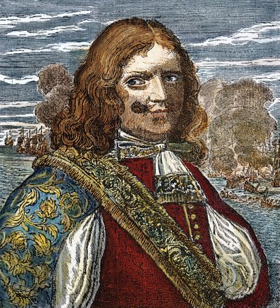 Sir Henry Morgan, XVIIIe siècle - Unbekannt