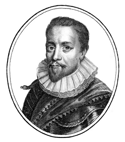 Sir Horace Vere, soldat anglais pendant la guerre de Trente Ans - Unbekannt