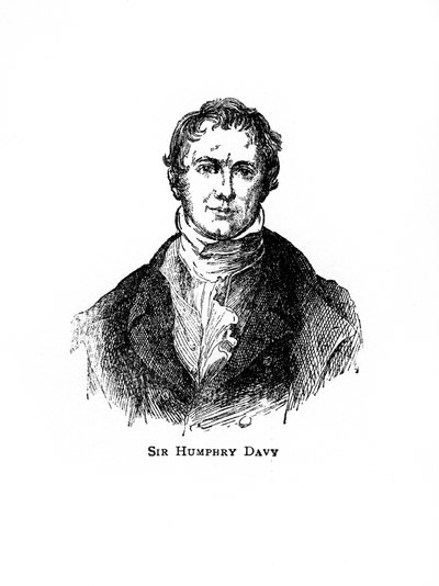Sir Humphry Davy, chimiste et physicien cornouaillais, 20ème siècle - Unbekannt