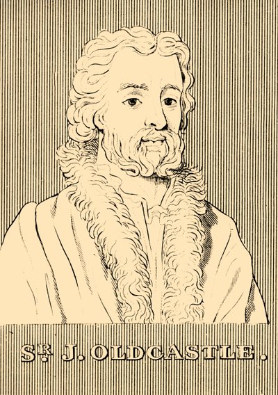 Sir J. Oldcastle, c1360-1417, 1830 - Unbekannt