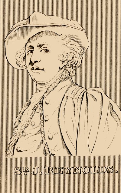 Sir J. Reynolds, 1723-1792, 1830 - Unbekannt
