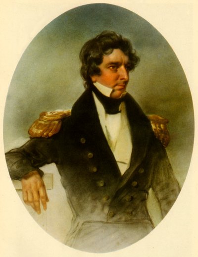 Sir James Clark Ross, 1946 - Unbekannt