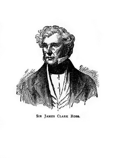 Sir James Clark Ross, officier naval et explorateur britannique du 19e siècle, 20e siècle - Unbekannt
