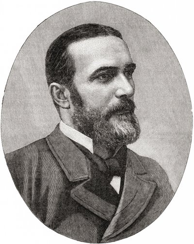 Sir John Henniker Heaton - Unbekannt