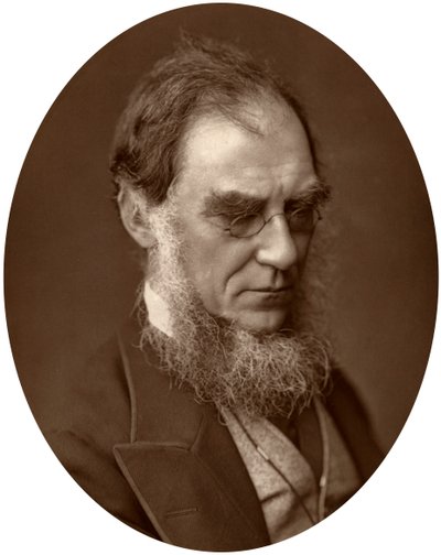 Sir Joseph Dalton Hooker, directeur des jardins royaux de Kew - Unbekannt