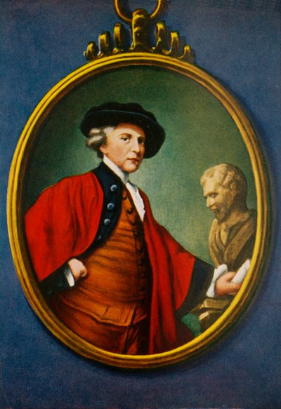Sir Joshua Reynolds - Unbekannt
