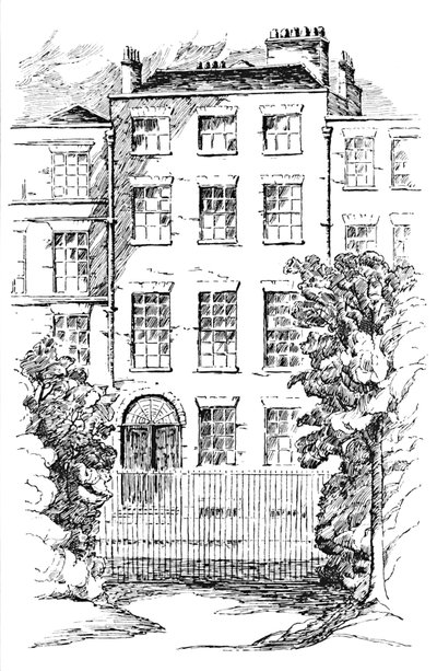 Maison de Sir Joshua Reynolds, 1907 - Unbekannt