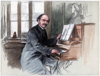 Sir Julius Benedict, compositeur et chef d