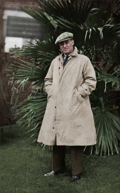 Sir Malcolm Campbell, 1937 - Unbekannt