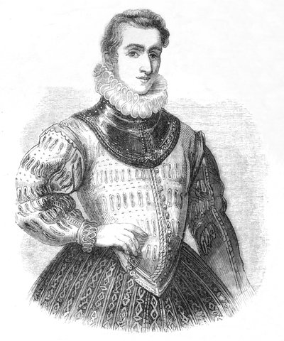 Sir Philip Sidney, 1845 - Unbekannt