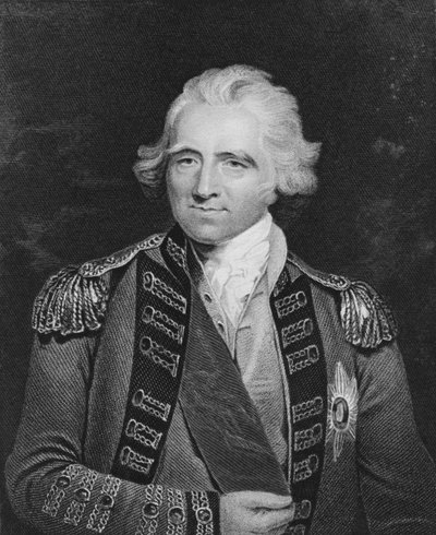 Sir Ralph Abercromby - Unbekannt