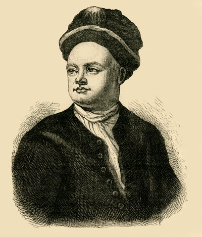 Sir Richard Steele - Unbekannt
