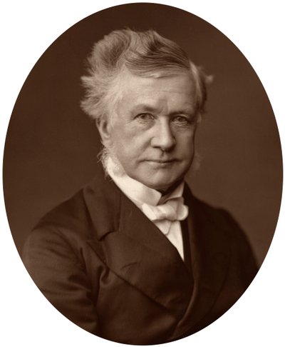Sir Robert Lush, juge de la Haute Cour de justice, 1881 - Unbekannt