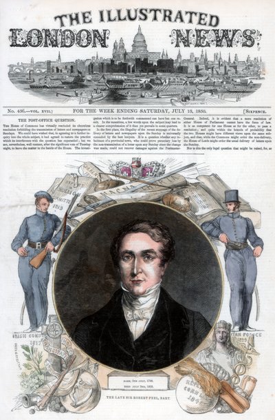 Sir Robert Peel - Unbekannt