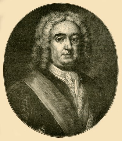 Sir Robert Walpole, vers 1710-1720, 1890 - Unbekannt