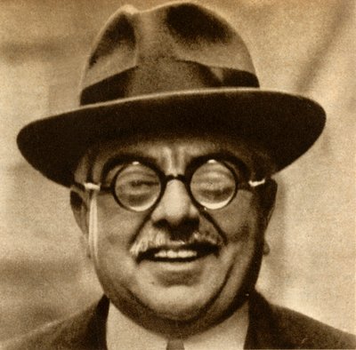 Sir Sultan Mahomed Shah, Aga Khan III, 1930, 1933 - Unbekannt