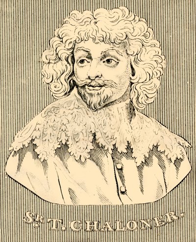 Sir T. Chaloner, 1595-1661 - Unbekannt