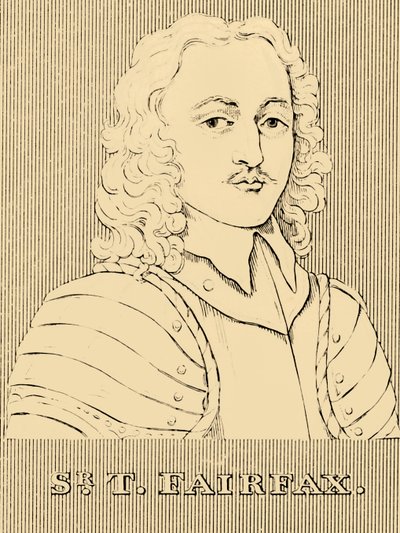 Sir T. Fairfax, 1612-1671, 1830 - Unbekannt