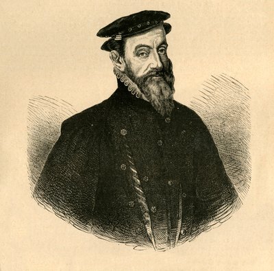 Sir Thomas Gresham, 1897 - Unbekannt