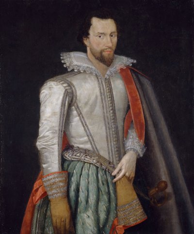 Sir Thomas Holte, 1er baronnet d