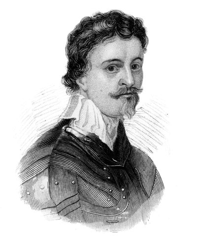 Sir Thomas Wentworth, 1er Comte de Strafford, homme d