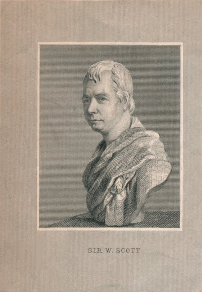 Sir Walter Scott - Unbekannt