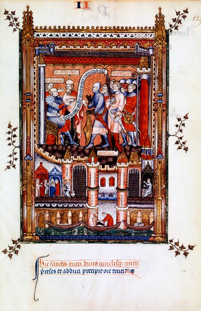 Sisinnius ordonne l