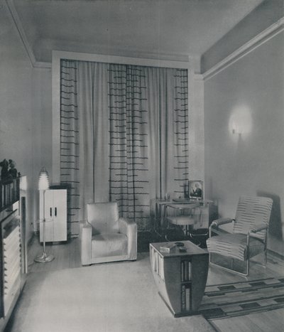 Salon, 1933 - Unbekannt