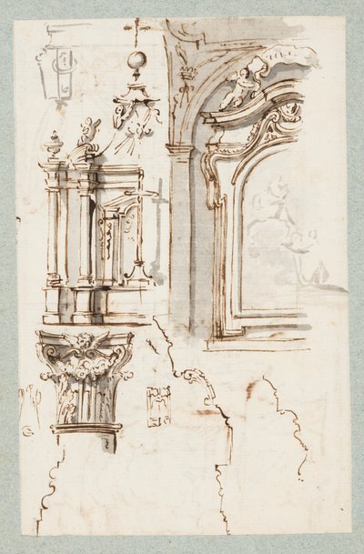 Croquis d