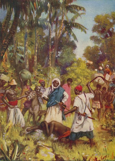 Esclavage en Afrique centrale, 1924 - Unbekannt