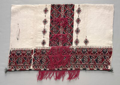 Manche, 1800s - Unbekannt