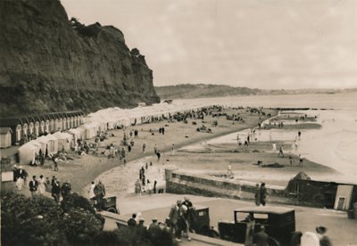 Small Hope Beach, Shanklin, I.W., vers 1920 - Unbekannt