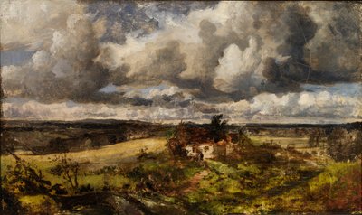 Petit paysage - Unbekannt