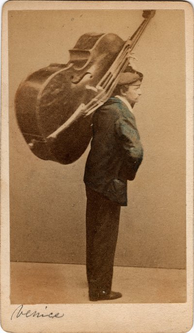 Petit métier : portrait d