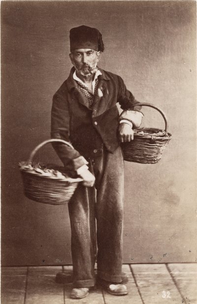 Petits métiers : portrait d