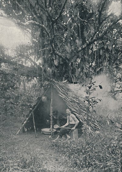 Caoutchouc fumant, 1916 - Unbekannt