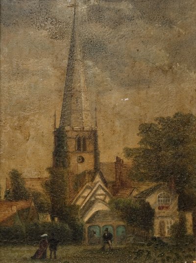 Église de Solihull, Solihull, West Midlands - Unbekannt